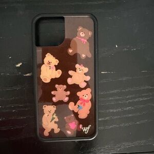 Wildflower iPhone 13 case